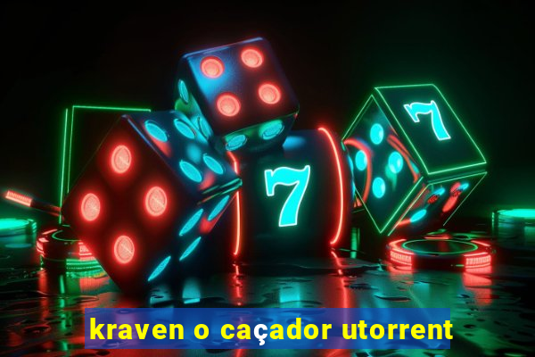 kraven o caçador utorrent